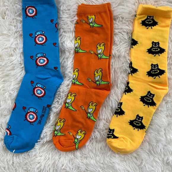 Socks - Picture 2 of 7